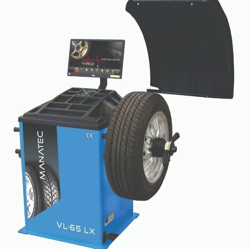 Wheel Balancer Machine