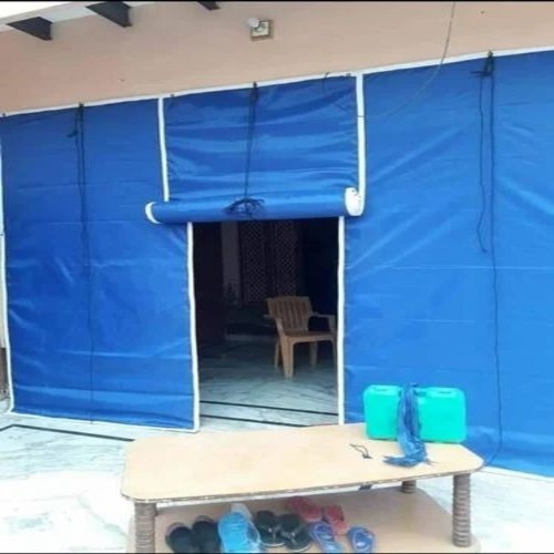 Window Bamboo Chick Blinds