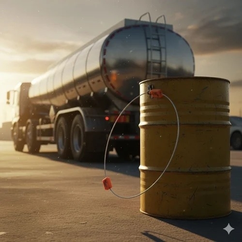 Wire Cable Security Seals