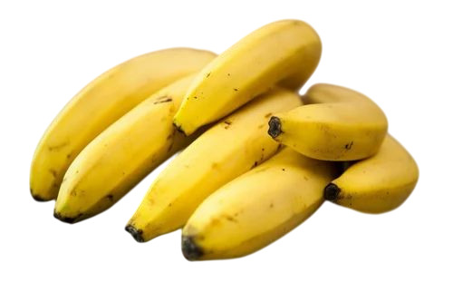 Yellow Fresh Banana