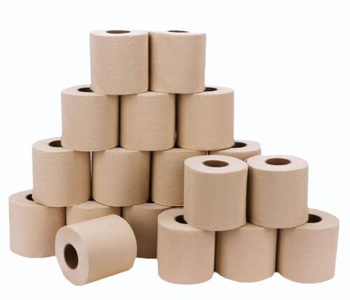 2 Ply Bamboo Toilet Paper Roll