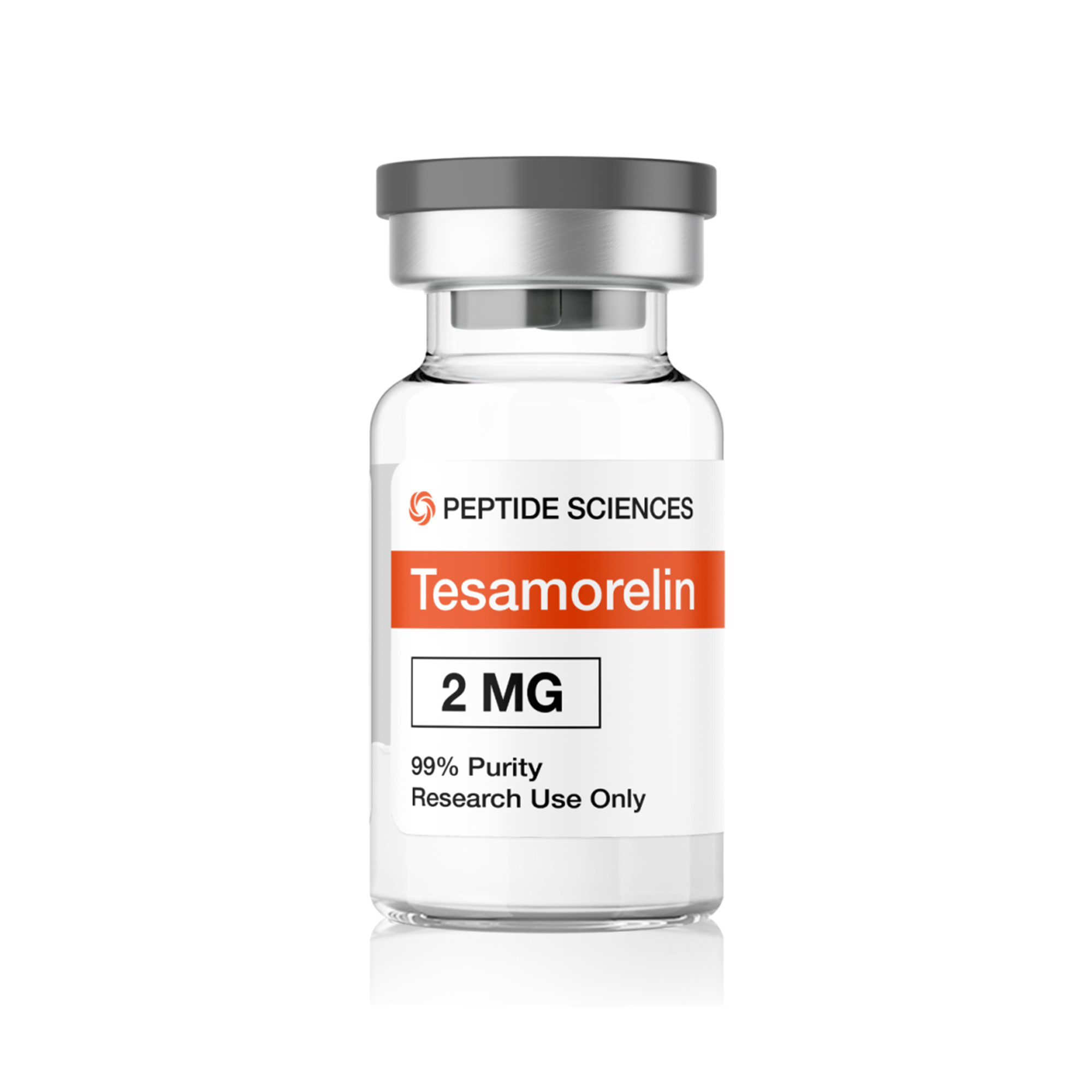 2mg Tesamorelin Injection - Sterile Pharmaceutical Grade Clear Liquid, Water Soluble, Balanced Ph