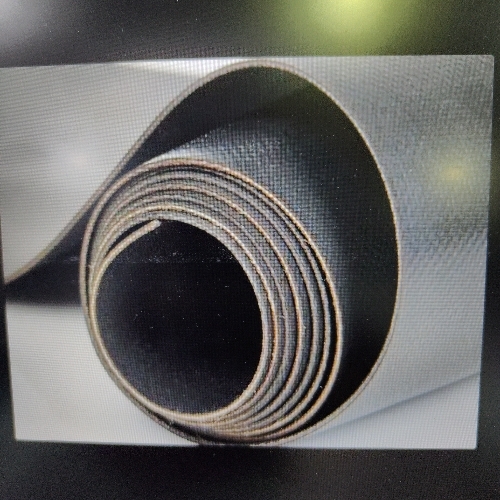 2mm Black Neoprene Rubber Sheet