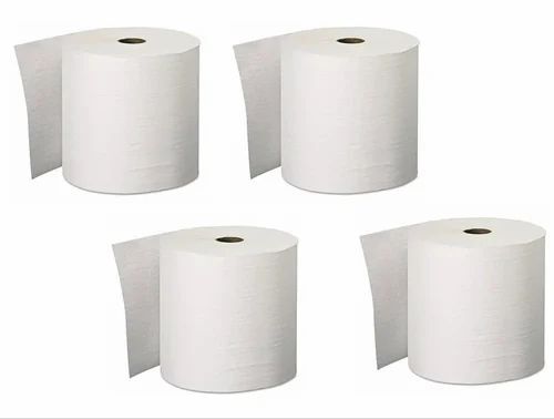 35 Meter 2 Ply Toilet Tissue Paper Roll