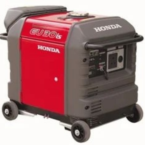 3kw Gasoline Portable Generator, Model - Eu30is