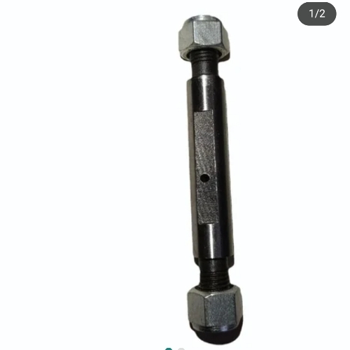 5 Inch Tata Ace Spring Pin - Metal, Silver, Round | Durable, Polished, Precision Machined, Load Bearing