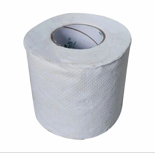 50 Meter 2 Ply Toilet Paper Roll