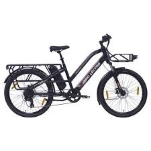 Battery Operated Electric E-Bicycle
