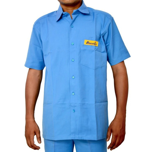 Bharat Gas Delivery Boy Uniform