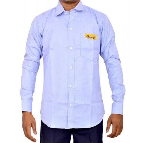 Bharat Gas Office Staff Uniform