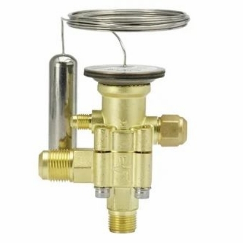Brass and Copper Thermal Expansion Valve