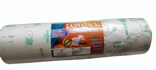 Burger Food Wrap Paper