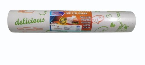 Butter Wrap Paper