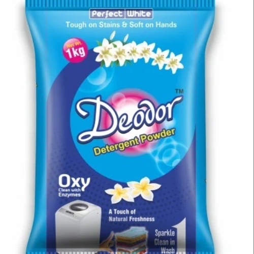 Cloth Washing Detergent Powder, 1kg