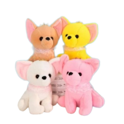 Crown Dog Soft Toy