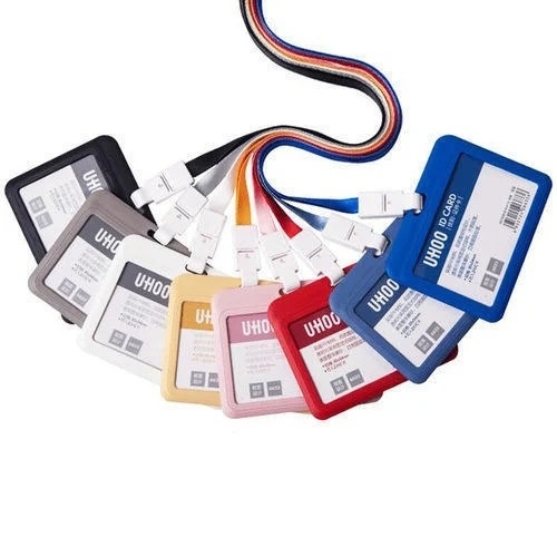 Customized Media Office Id Card