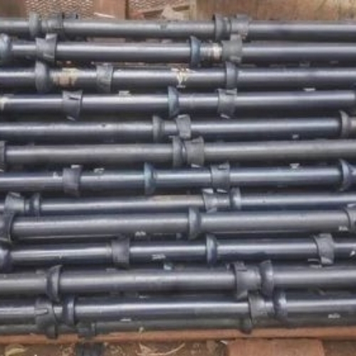 Cylindrical Cuplock Scaffolding System