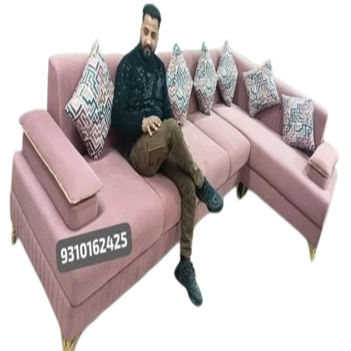 Designer L Shape Sofa Set