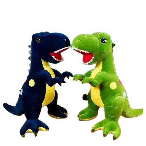 Dinosaur Plain Soft Toy