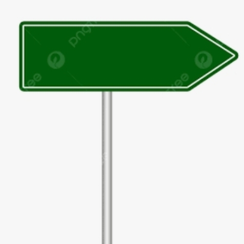 Directional Display Signage Boards