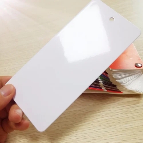 Glossy Powder Coating Service