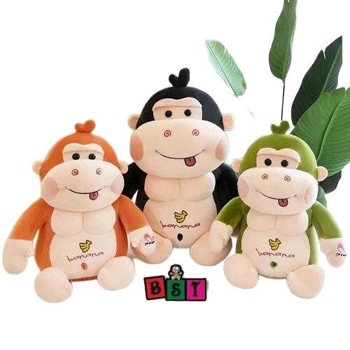 Gorilla Soft Toy