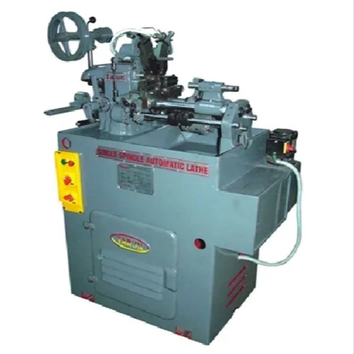 Heavy Duty Industrial Automatic Traub Machine