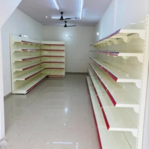 Heavy Duty Retail Display Supermarket Rack