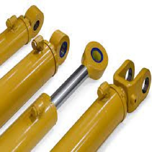 Heavy-Duty Welded Hydraulic Cylinders with Clevis/eye Mounting Ends