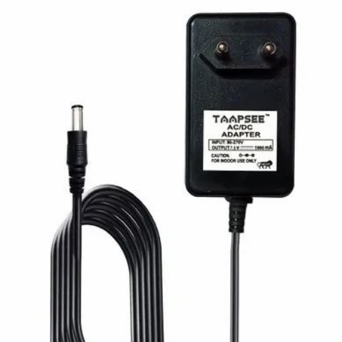 High Energy Efficiency 7.5v Amp. Power Adaptor