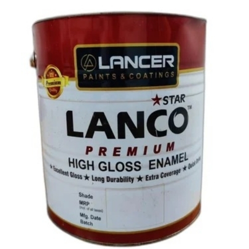 High Gloss Synthetic Enamel Paint