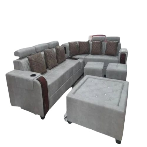Home L Shape Sofa Set
