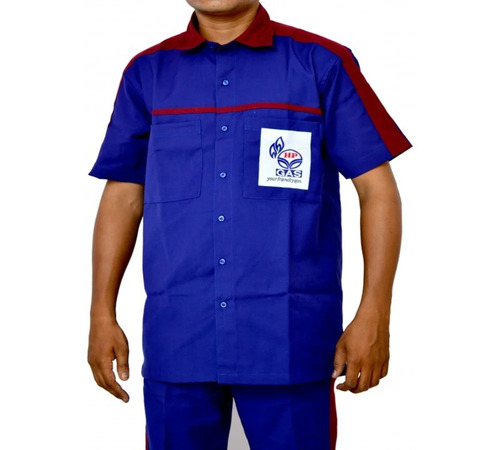 Hp Gas Mechanic Uniform