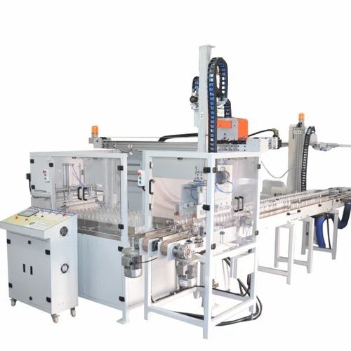 Industrial Heavy Duty Polythene Bag Packing Machine