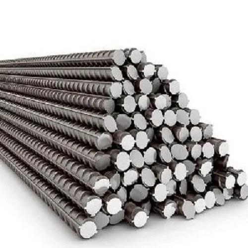 Industrial Use Round Shape TMT Bars