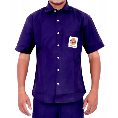 Iocl Petrol Pump Driver Uniform