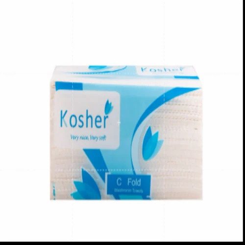Kosher C Fold Tissue Paper