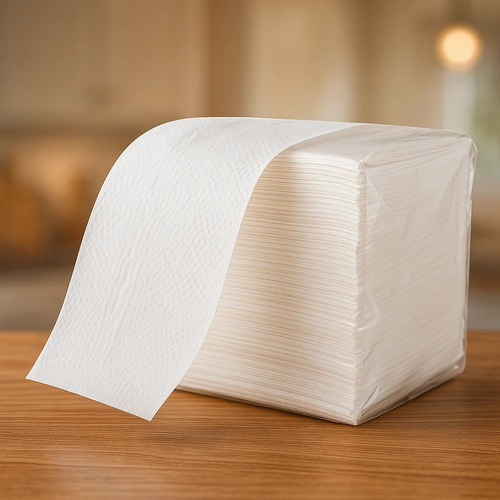 L-Fold Virgin Tissue Paper