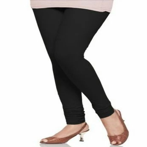 Ladies Black Leggings