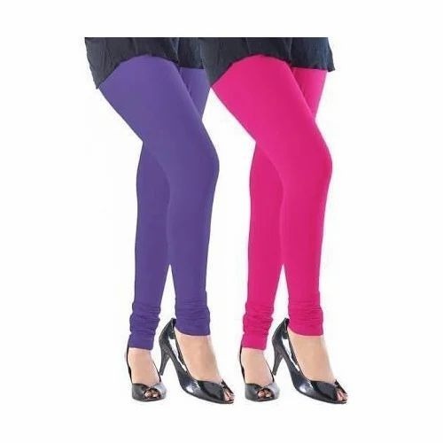 Ladies Plain Legging