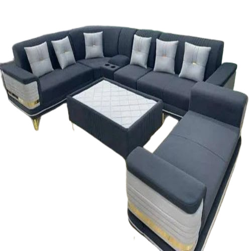 Living Room Fancy Sofa Set
