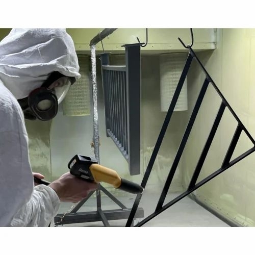 Metal Powder Coating Services