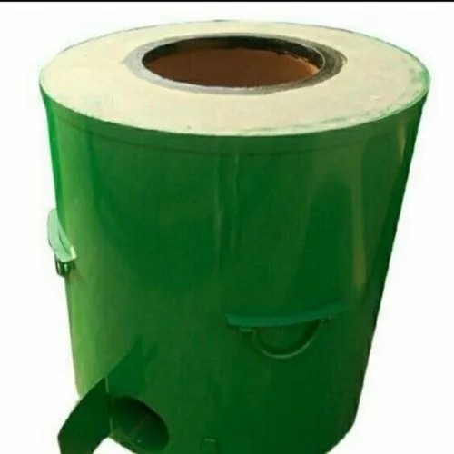 Mild Steel Drum Tandoor