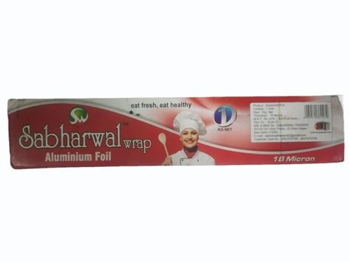 Moonstar Wrap Food Wrapping Aluminium Foil