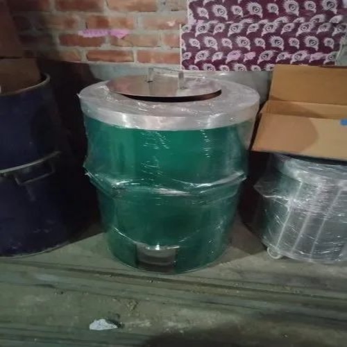 Ms Drum Tandoor Top Steel