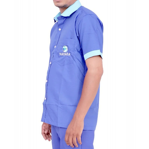 Nayara Petrol Pump Uniform