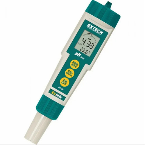 Ph100 Waterproof Exstik Ph Meters