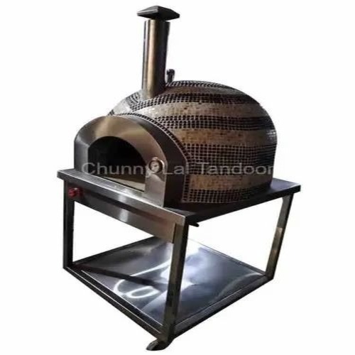 Pizza Dome Gas Oven
