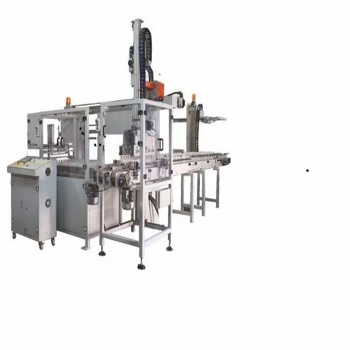 Plastic Packaging Bottle and Bagging Machine