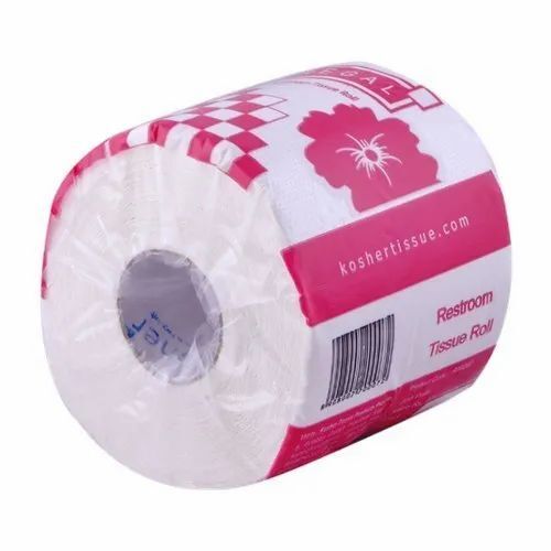 Restroom Tissue Roll - 250 Pulls
